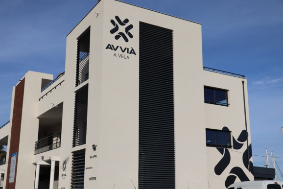 🏢 L’antenne de l’ADEC en Haute-Corse intègre de nouveaux locaux ! Les équipes vous recevront désormais au sein du tiers-lieu dédié à l’innovation de la Communauté d'agglomération de Bastia : AVVIÀ – A VELA au Port de Toga à Bastia