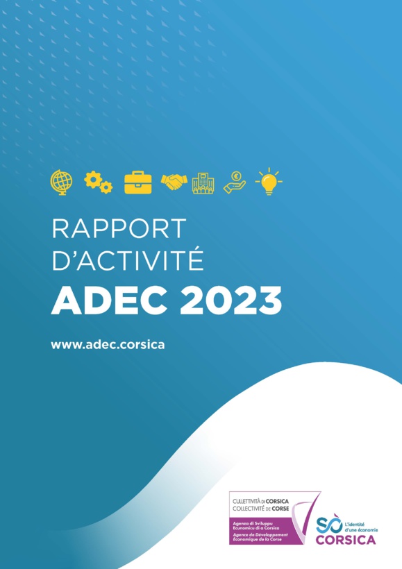 ADEC 📊RAPPORT D'ACTIVITÉ 2023