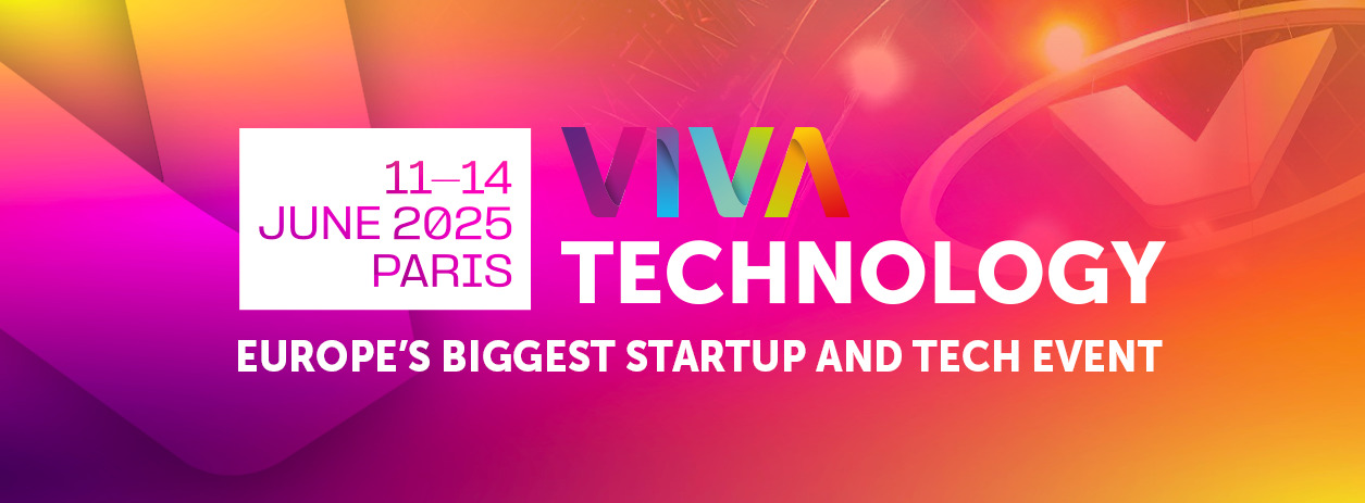 📢 [#ADEC Appel à Manifestation d’Intérêt (AMI)] Participez au Salon VivaTech à Paris du 11 au 14 juin 2025 #andemuinVIVATECH ➕d'infos⤵️