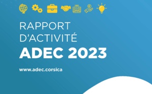 ADEC 📊RAPPORT D'ACTIVITÉ 2023