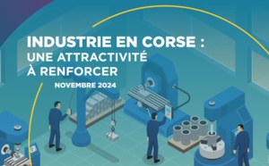 Industrie en Corse - édition 2024